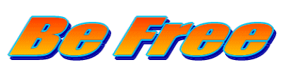 Be Free 